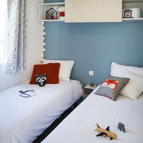 MOBILE HOME 4 people - SUPER MERCURE RIVIERA CONFORT