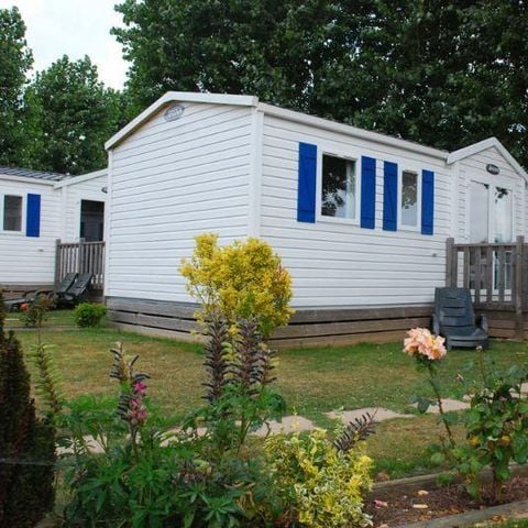 BUNGALOW 6 personnes - SUPER CORDELIA RIVIERA CONFORT