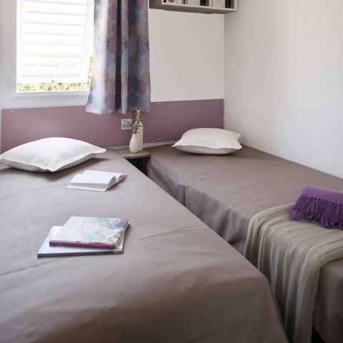 Mobile home 6 persons - SUPER CORDELIA RIVIERA COMFORT