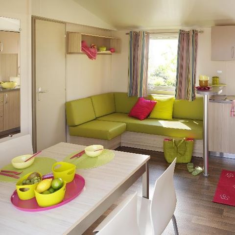 Mobile home 6 persons - SUPER CORDELIA RIVIERA COMFORT