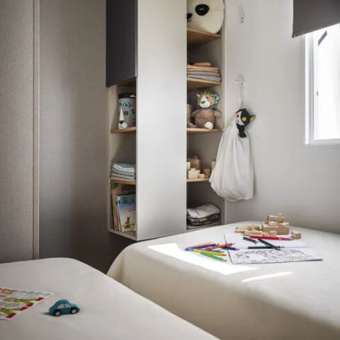 Mobile home 6 persons - O'Hara Premium 33m² (3 bedrooms) + Terrace