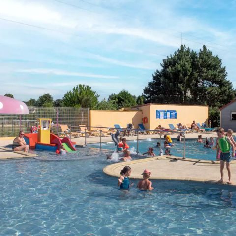 Flower Camping Vitamin - Camping Seine-Maritime