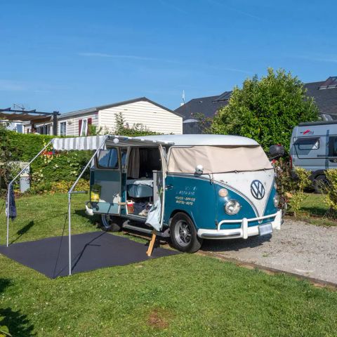Flower Camping Vitamin - Camping Seine-Maritime - Image N°2