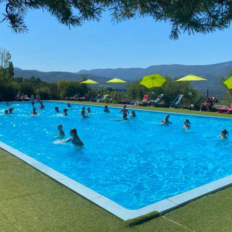 Flower Camping les Hauts de Rosans - Camping Hautes-Alpes - Image N°4