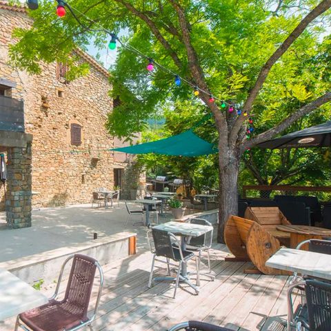 Flower Camping les Hauts de Rosans - Camping Hautes-Alpes - Image N°3