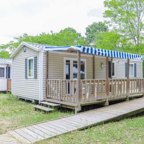 BUNGALOW 4 personnes - Helios PMR