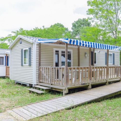 CASA MOBILE 4 persone - Helios PMR