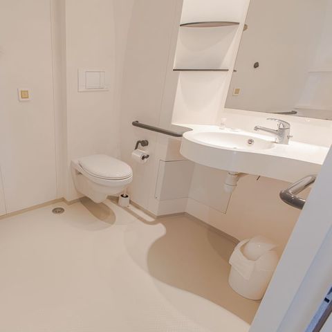 MOBILE HOME 4 people - Helios PMR