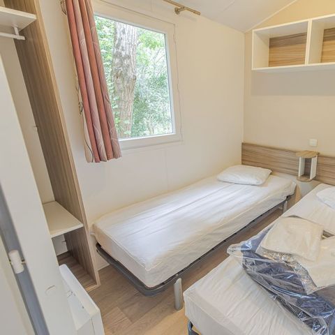 Mobilheim 6 Personen - Privileg NIRVANA