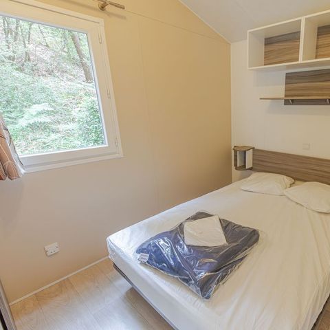 Stacaravan 6 personen - NIRVANA Voorrecht