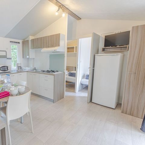 BUNGALOW 6 personnes - Privilège NIRVANA