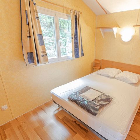 MOBILHOME 4 personnes - Privilège MALDIVES
