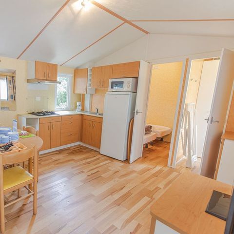MOBILHOME 4 personnes - Privilège MALDIVES