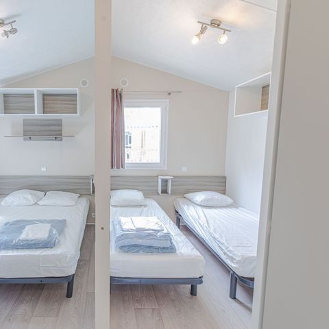 MOBILHOME 4 personnes - Privilège Panama