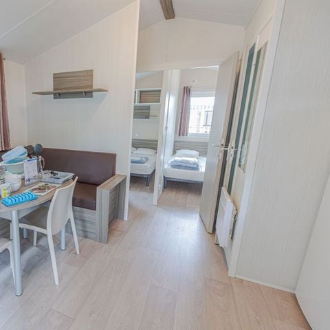 MOBILHOME 4 personnes - Privilège Panama