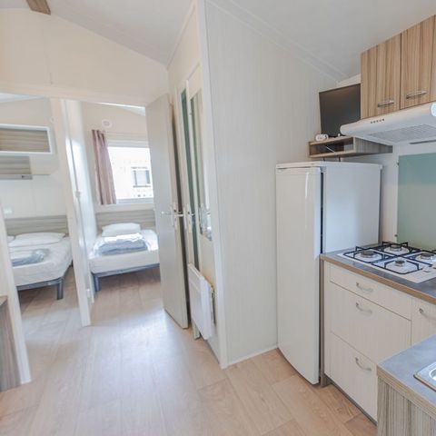 Mobilheim 4 Personen - Privileg Panama