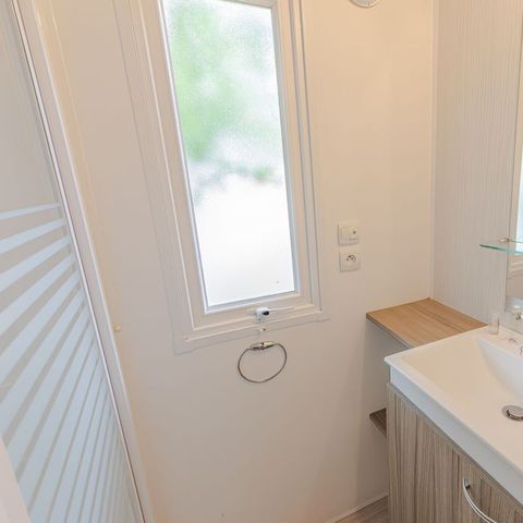 MOBILHOME 4 personnes - Privilège Panama