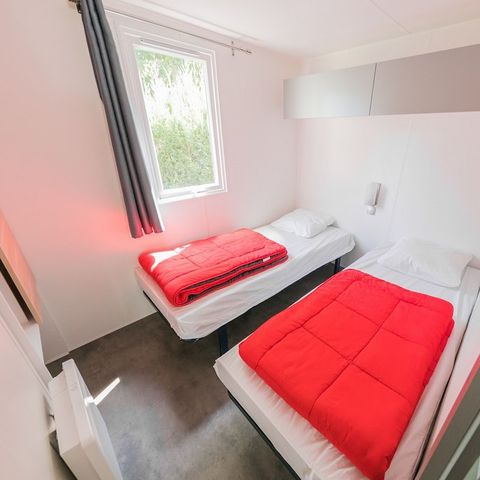Mobile home 4 persons - PREMIUM 2 BEDROOMS