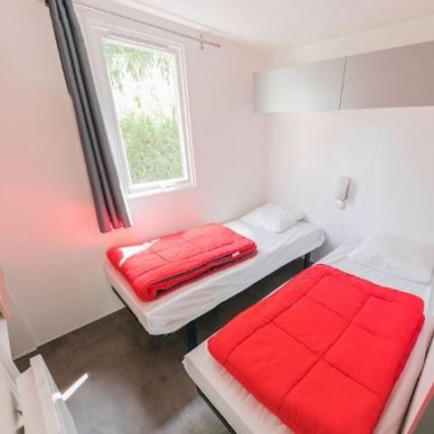 Mobile home 4 persons - PREMIUM 2 BEDROOMS