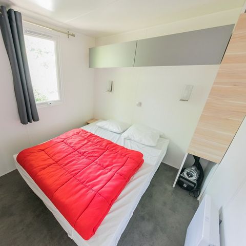 Mobile home 4 persons - PREMIUM 2 BEDROOMS