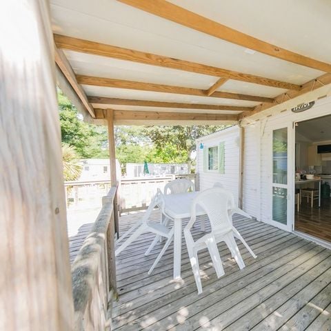 BUNGALOW 4 personnes - HELIOS PMR