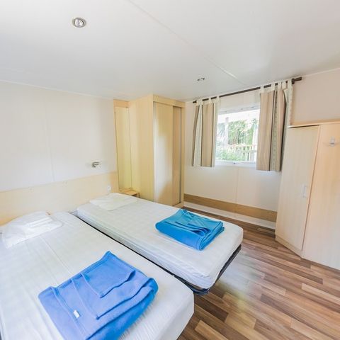 MOBILHOME 4 personnes - HELIOS PMR