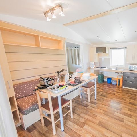 Mobile home 4 persons - HELIOS PMR