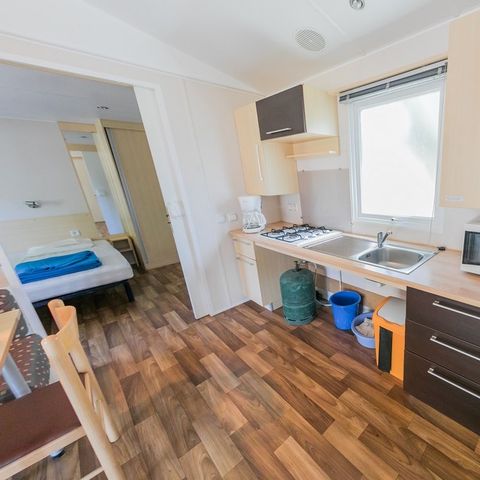 Mobile home 4 persons - HELIOS PMR