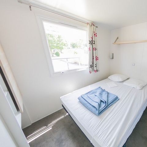 Mobile home 6 persons - ELDAPI CONFORT+ 3CH FERME SAMEDI
