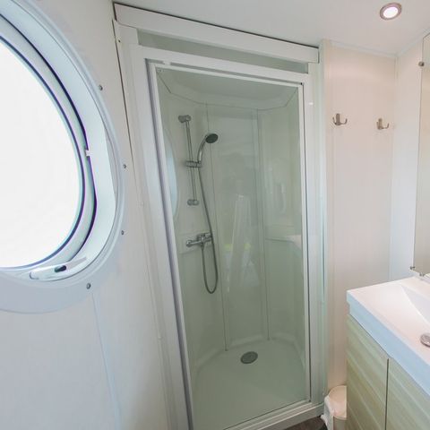 Mobile home 4 persons - ELDAPI CONFORT+ 2CH FERME SAMEDI