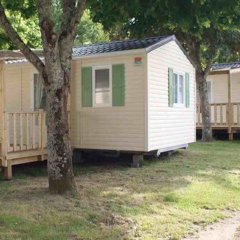 MOBILHOME 4 personas - Privilegio MALDIVAS