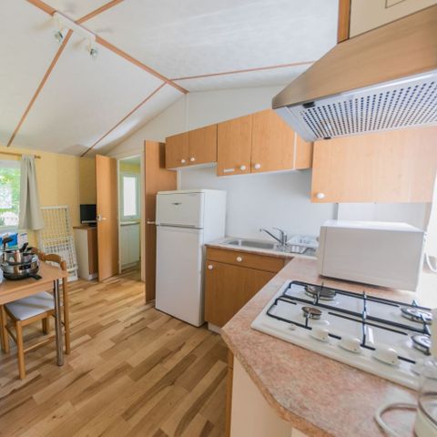 MOBILHOME 4 personas - Privilegio MALDIVAS