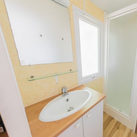 MOBILHOME 4 personas - Privilegio MALDIVAS