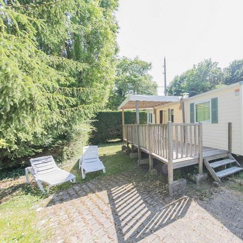 Mobile home 6 persons - NIRVANA Privilege