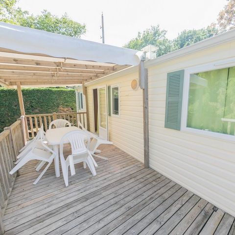 Mobile home 6 persons - NIRVANA Privilege