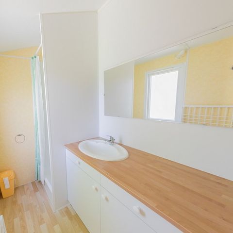 Mobile home 6 persons - NIRVANA Privilege