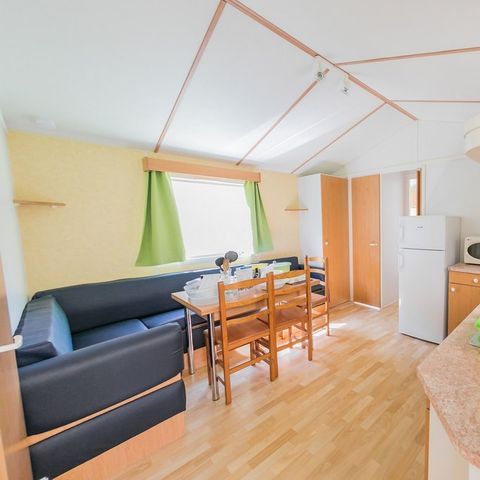 Mobile home 6 persons - NIRVANA Privilege