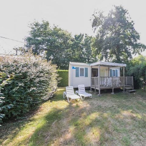 MOBILHOME 4 personnes - Privilège Bikini