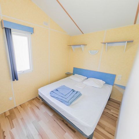 Mobilheim 4 Personen - Bikini-Privileg