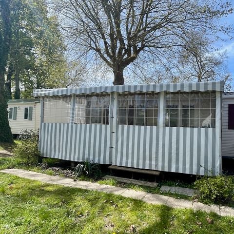 MOBILHOME 6 personas - MOBILHOME LF 24 - 3 CH - 40 m2 - 6 pers