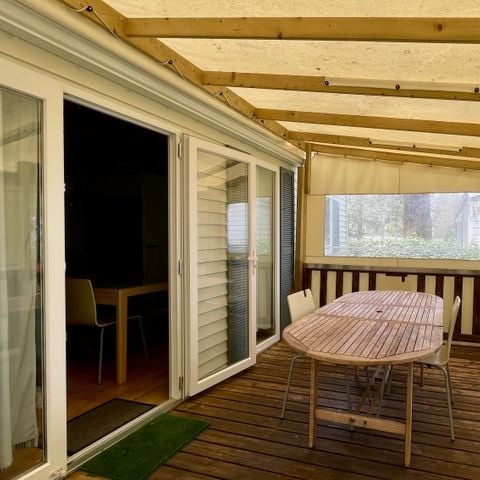 MOBILHOME 6 personnes - MOBILHOME (LF68) - 6 pers