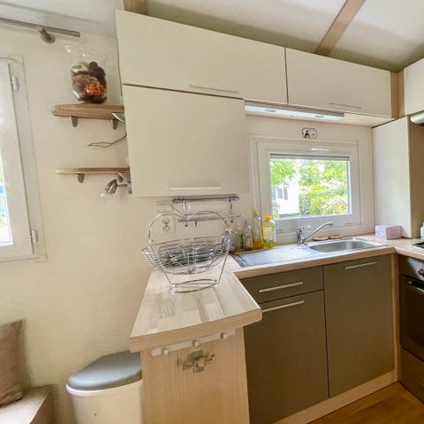 CASA MOBILE 6 persone - MOBILHOME (LF68) - 6 pers.