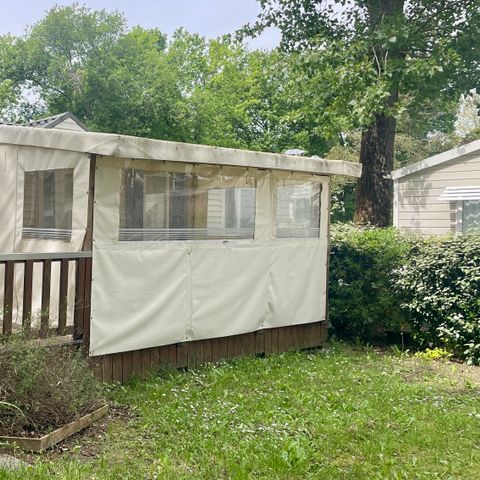 BUNGALOW 6 personnes - MOBILHOME (LF68) - 6 pers