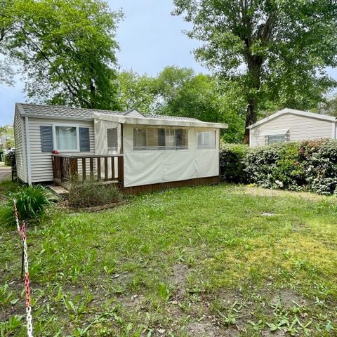 MOBILHOME 6 personnes - MOBILHOME (LF68) - 6 pers