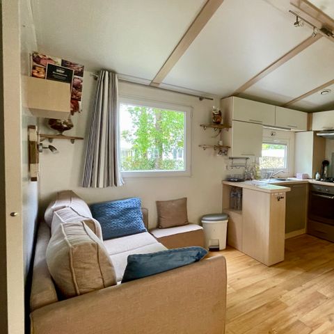 MOBILHOME 6 personnes - MOBILHOME (LF68) - 6 pers