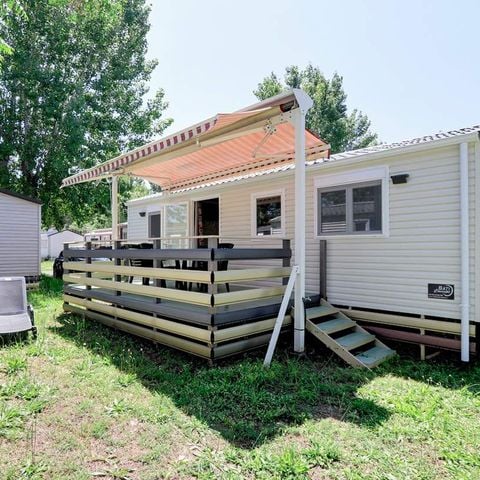 MOBILE HOME 5 people