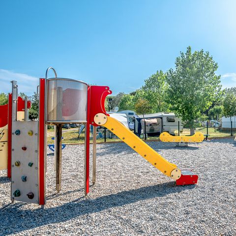 Camping De Saint Aygulf Plage Camping De Saint Aygulf Plage - Camping Var - Image N°7