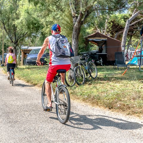 Camping De Saint Aygulf Plage Camping De Saint Aygulf Plage - Camping Var - Image N°29