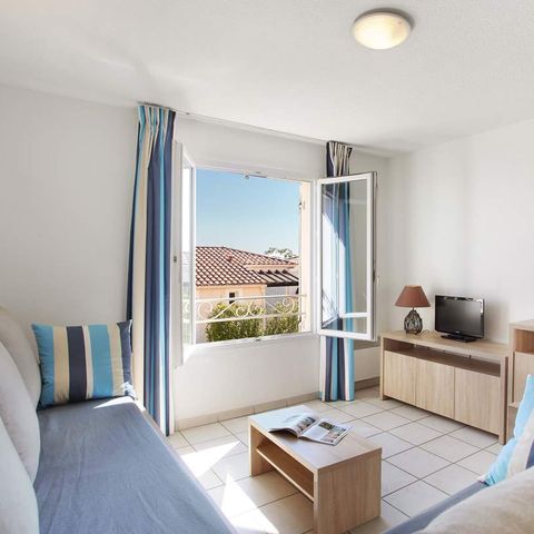 Appartement 7 personen - 3 kamers voor 6/7 personen