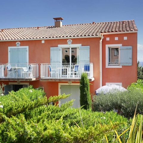 Apartement 5 Personen - 2-Zimmerwohnung 4/5 Pers.